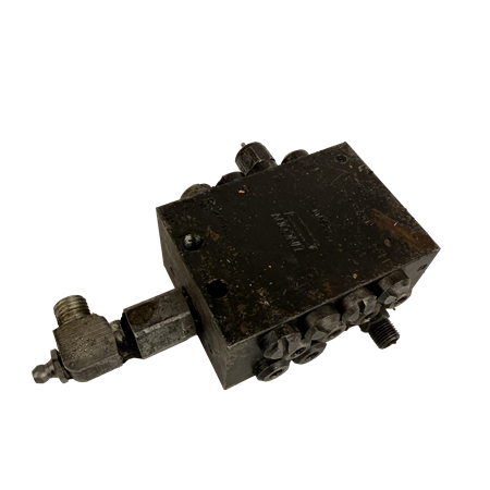 Block centralsmörjning